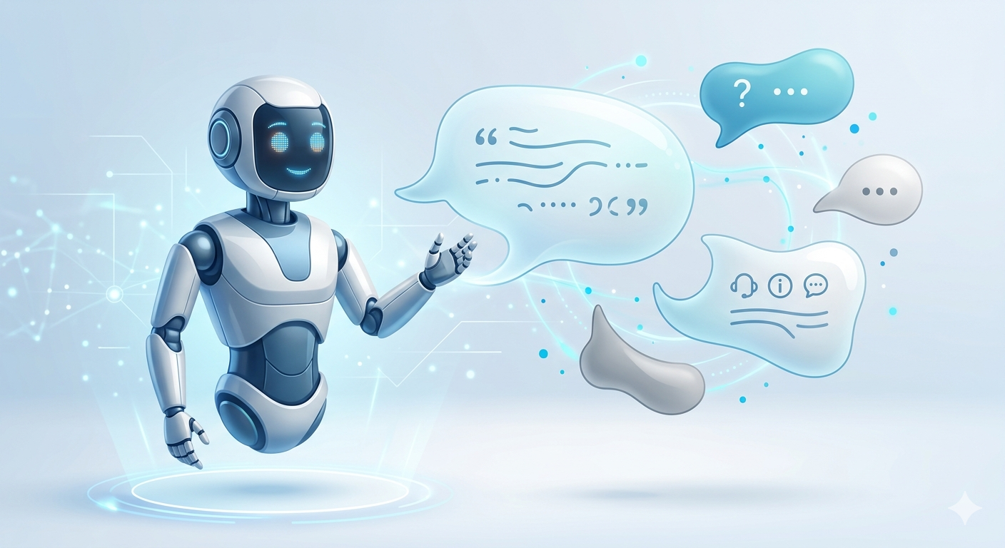 Bot conversacional para consultas abiertas